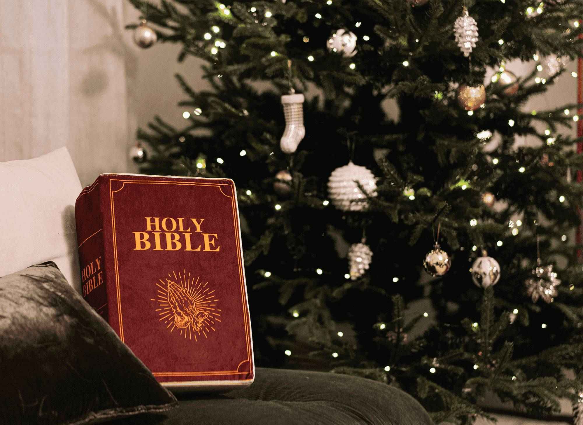 Where to find faith inspired holiday gifts? - Fete