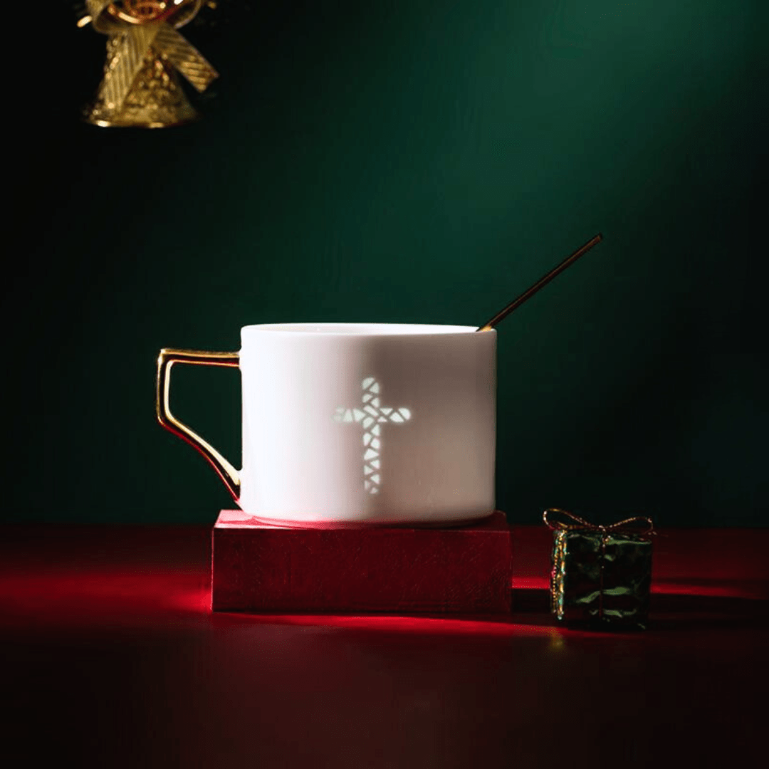 Fete - Exquisite Coffee Cup