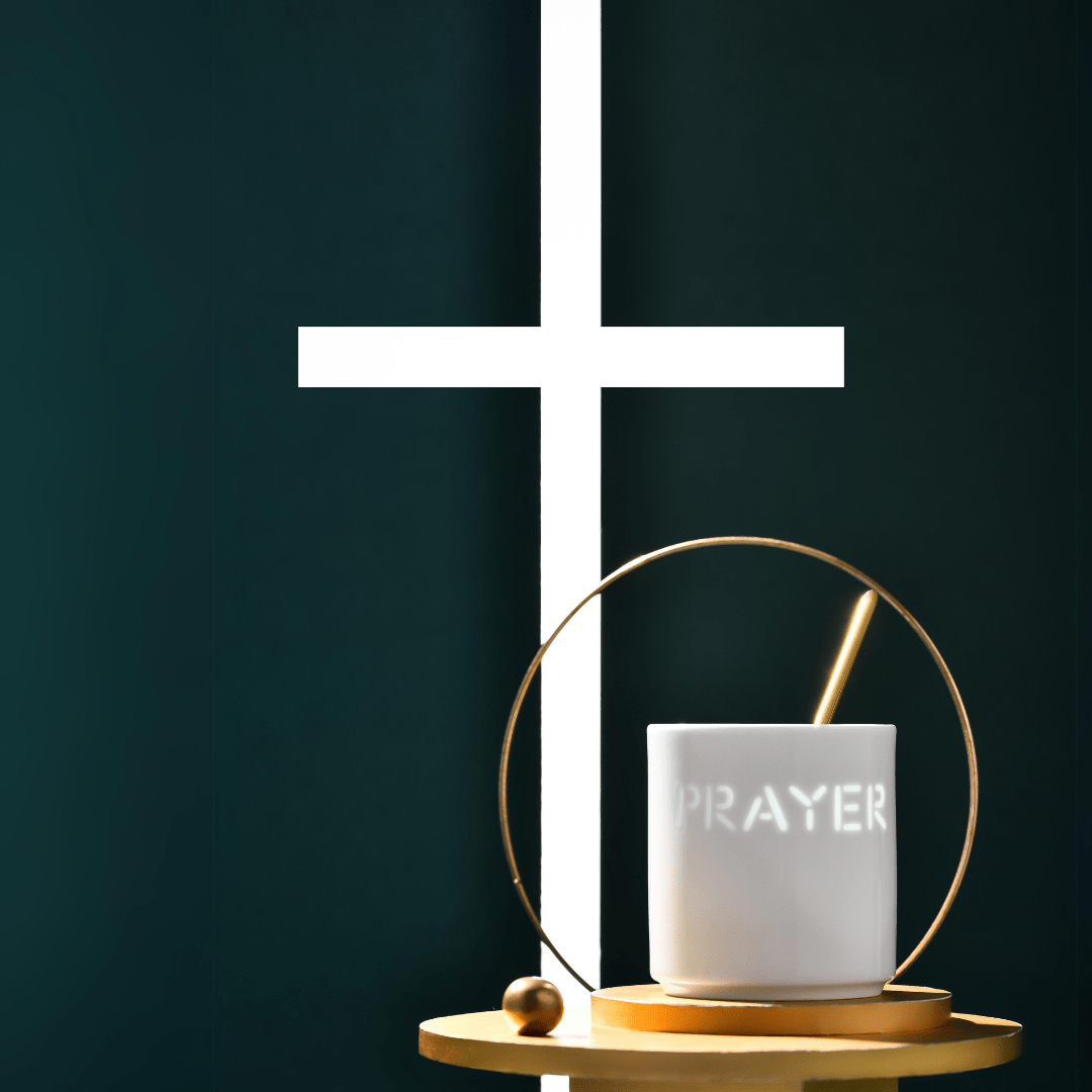 Fete - Exquisite Cross Tea Cup