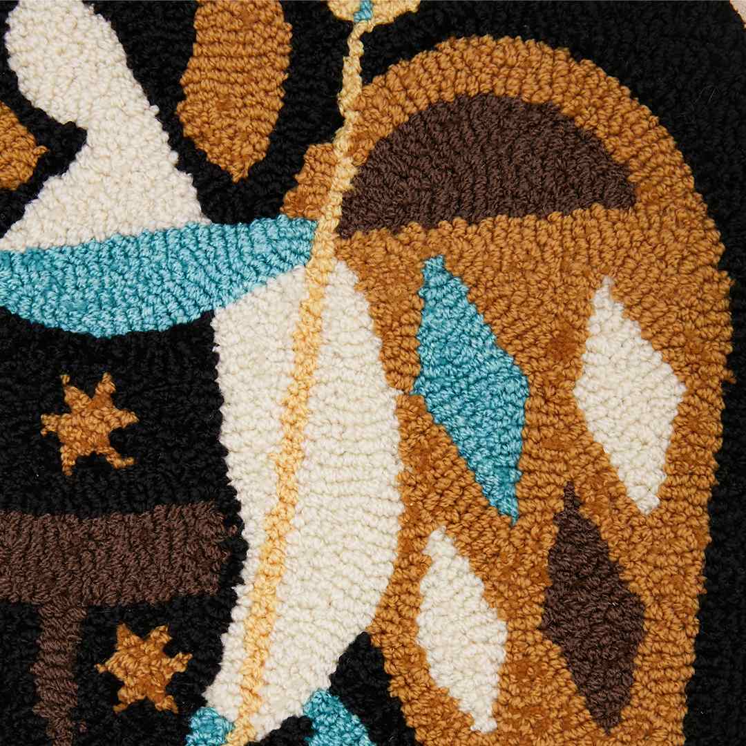 Fete - Angel Hand Tufted Rug