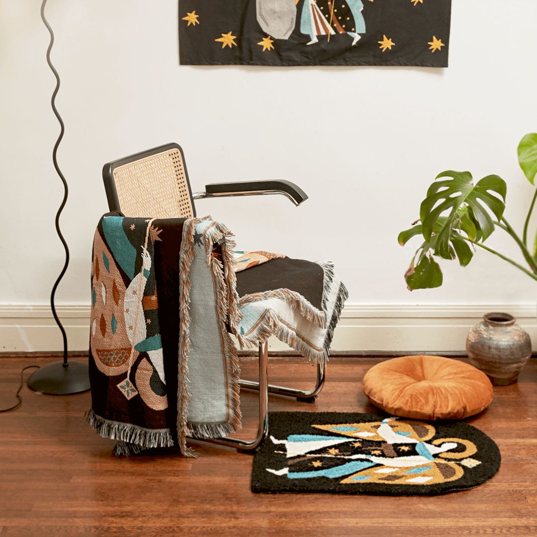Fete - Angel Hand Tufted Rug