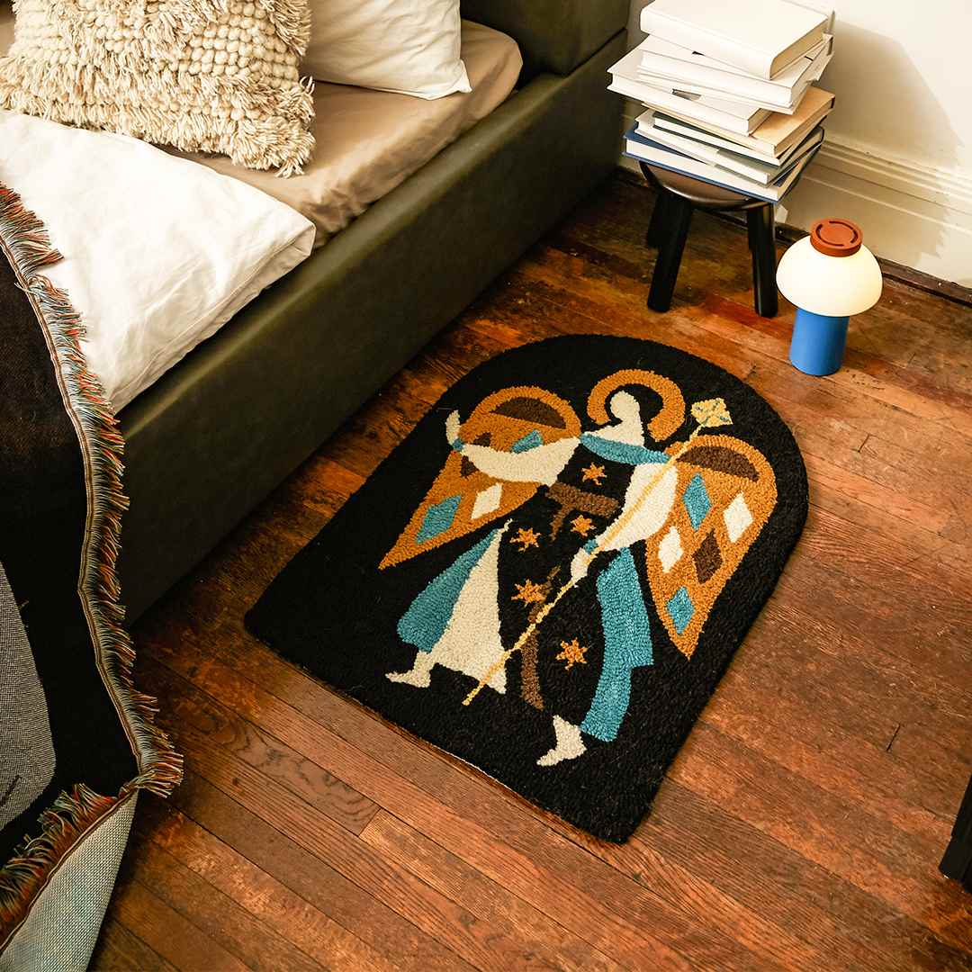 Fete - Angel Hand Tufted Rug