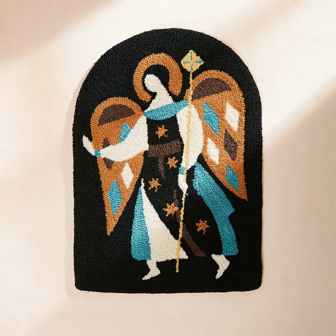 Fete - Angel Hand Tufted Rug