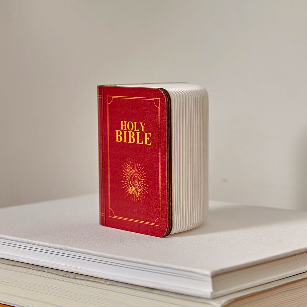 Fete - Bible Light - Red