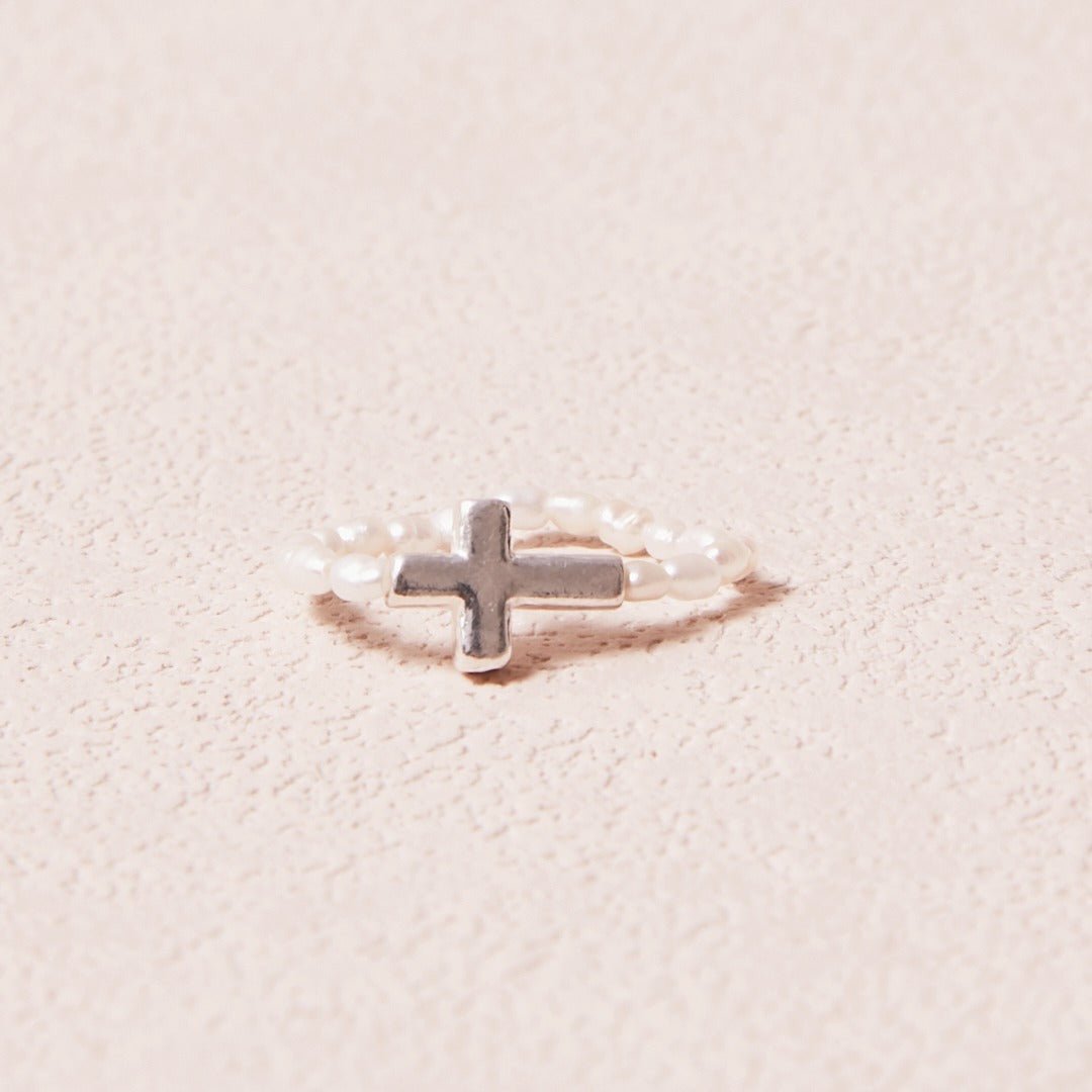 Fete - Compassion Pearl Ring