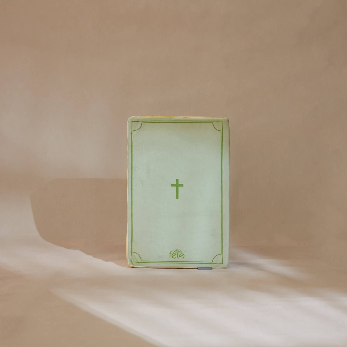 Fete - Fete 'Hope' BIBLE PILLOW - Romans 8