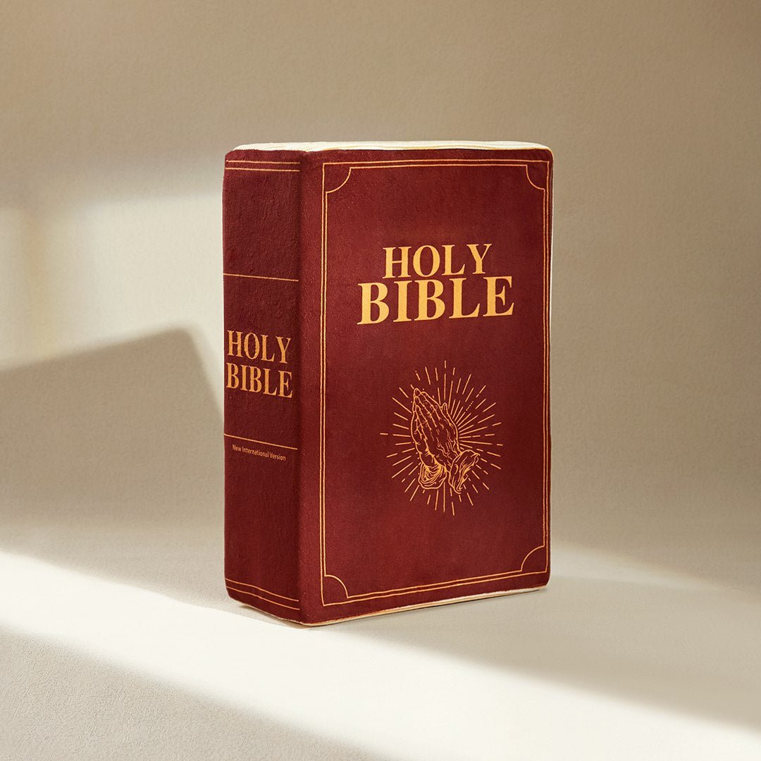 Fete - Fete 'Love' Bible Pillow - 1 Corinthians 13