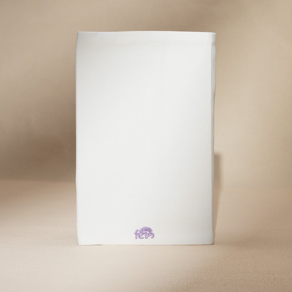 Fete - Fruit of the Spirit Embroidered Bible Cover - Faithfulness