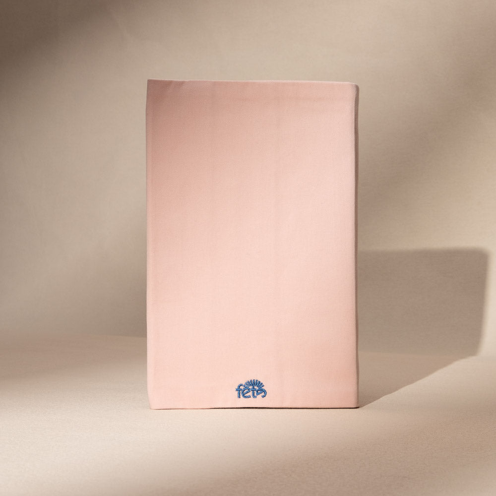 Fete - Fruit of the Spirit Embroidered Bible Cover - Gentleness