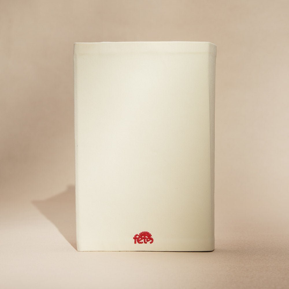 Fete - Fruit of the Spirit Embroidered Bible Cover - Joy