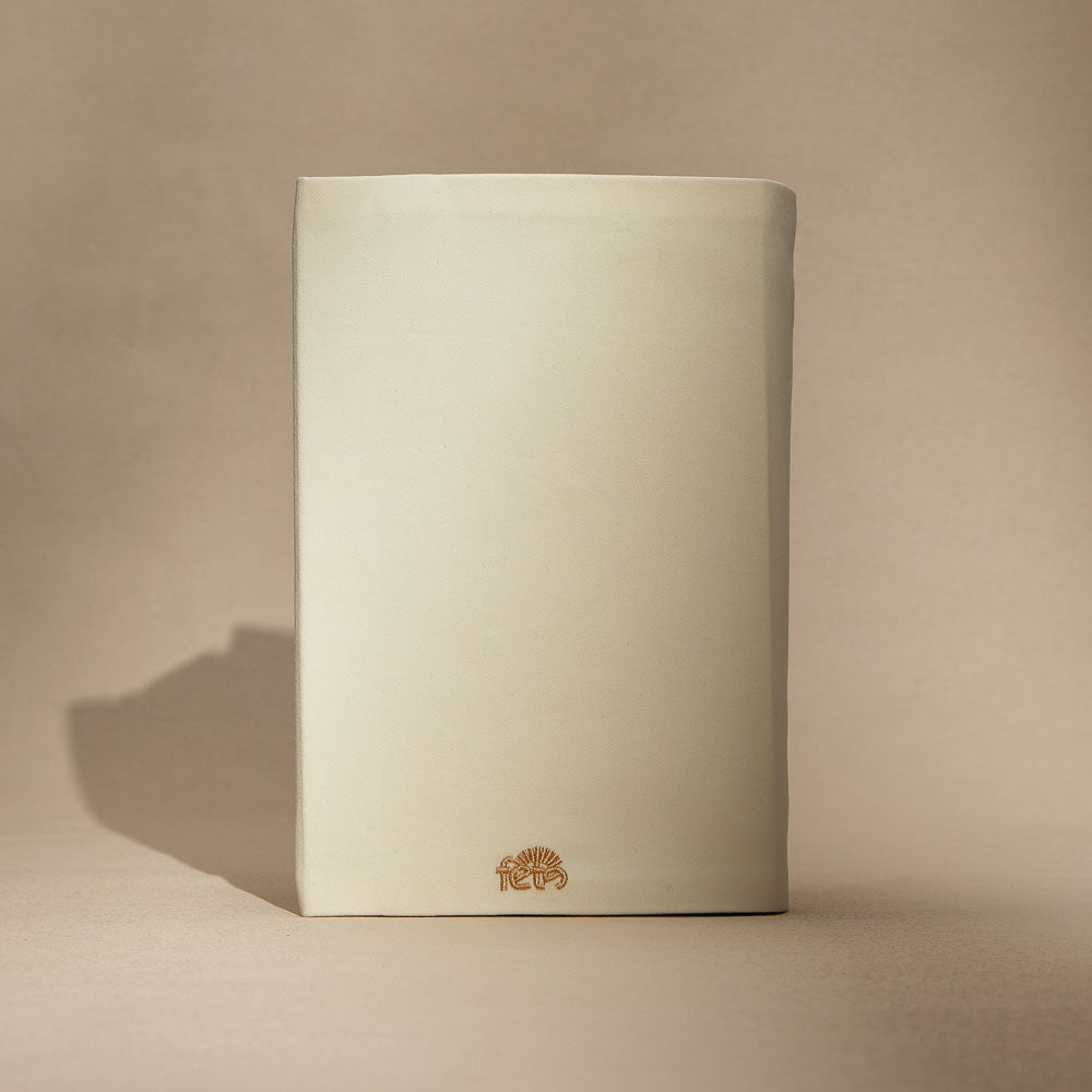 Fete - Fruit of the Spirit Embroidered Bible Cover - Love