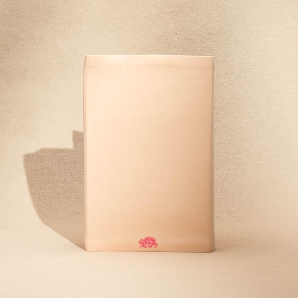 Fete - Fruit of the Spirit Embroidered Bible Cover - Peace