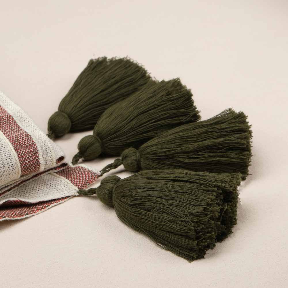 Fete - Fruit of the Spirit Knit Throw Blanket - Joy