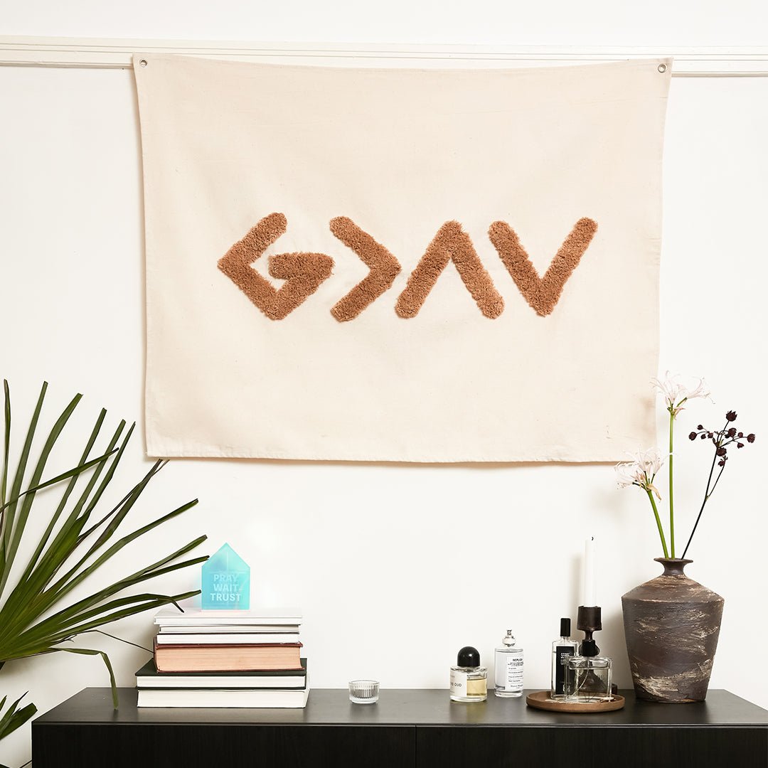 Fete - G>HL Tufted Tapestry