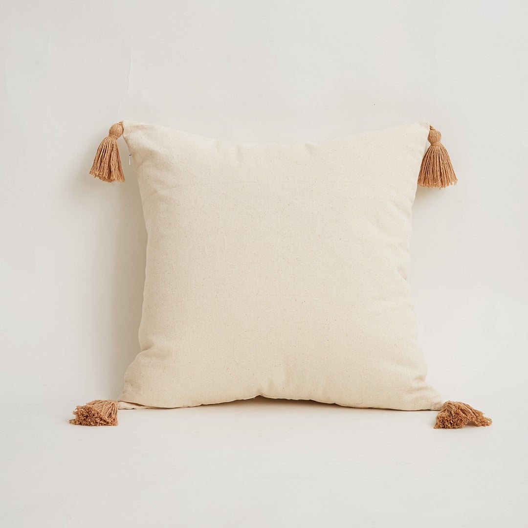 Fete - G>HL Tufted Throw Pillow