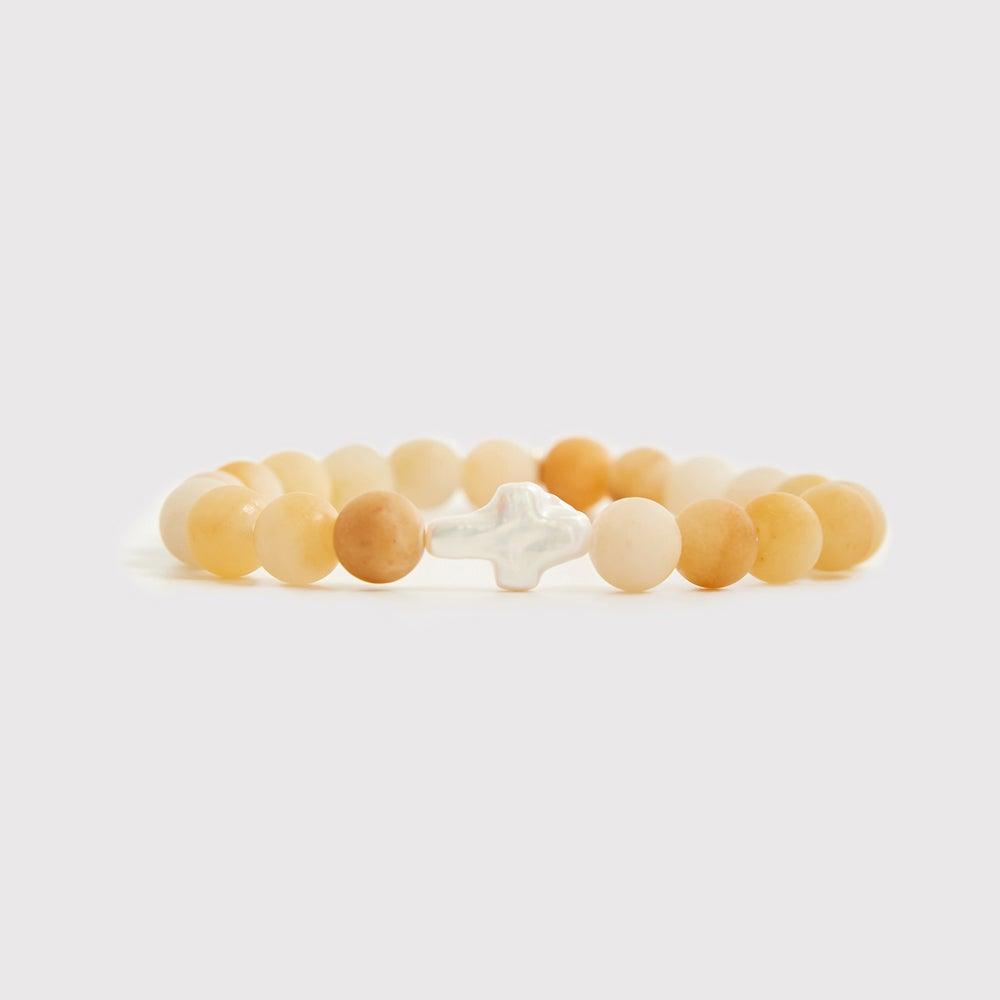 Fete - Golden Hour Stone Bracelet