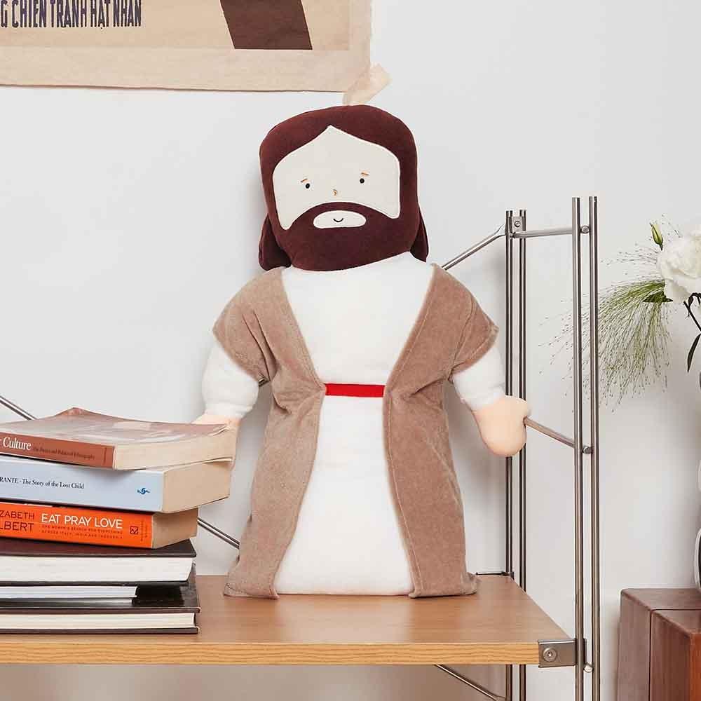 Fete - Jesus Plushie, Best Christian Gift