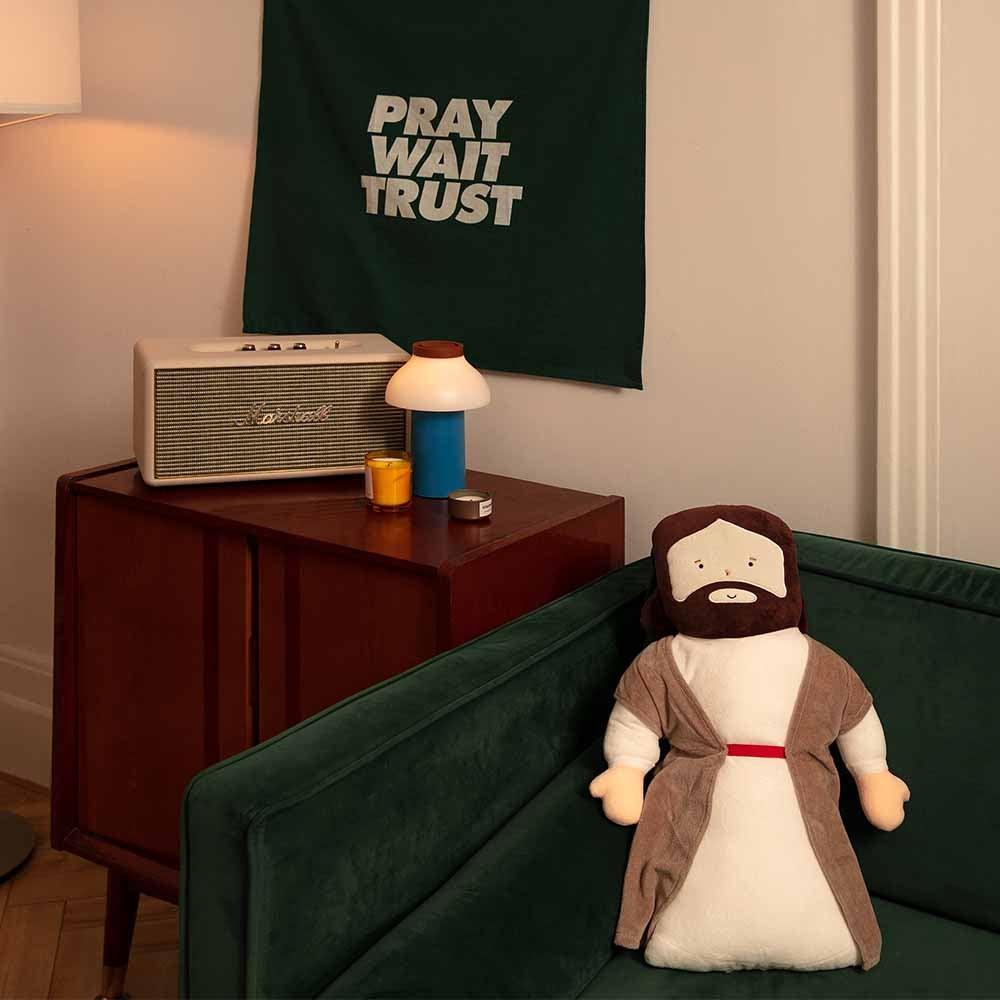 Fete - Jesus Plushie, Best Christian Gift