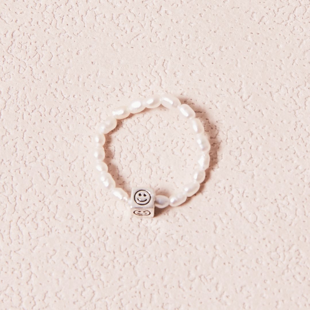 Fete - Joy Pearl Ring