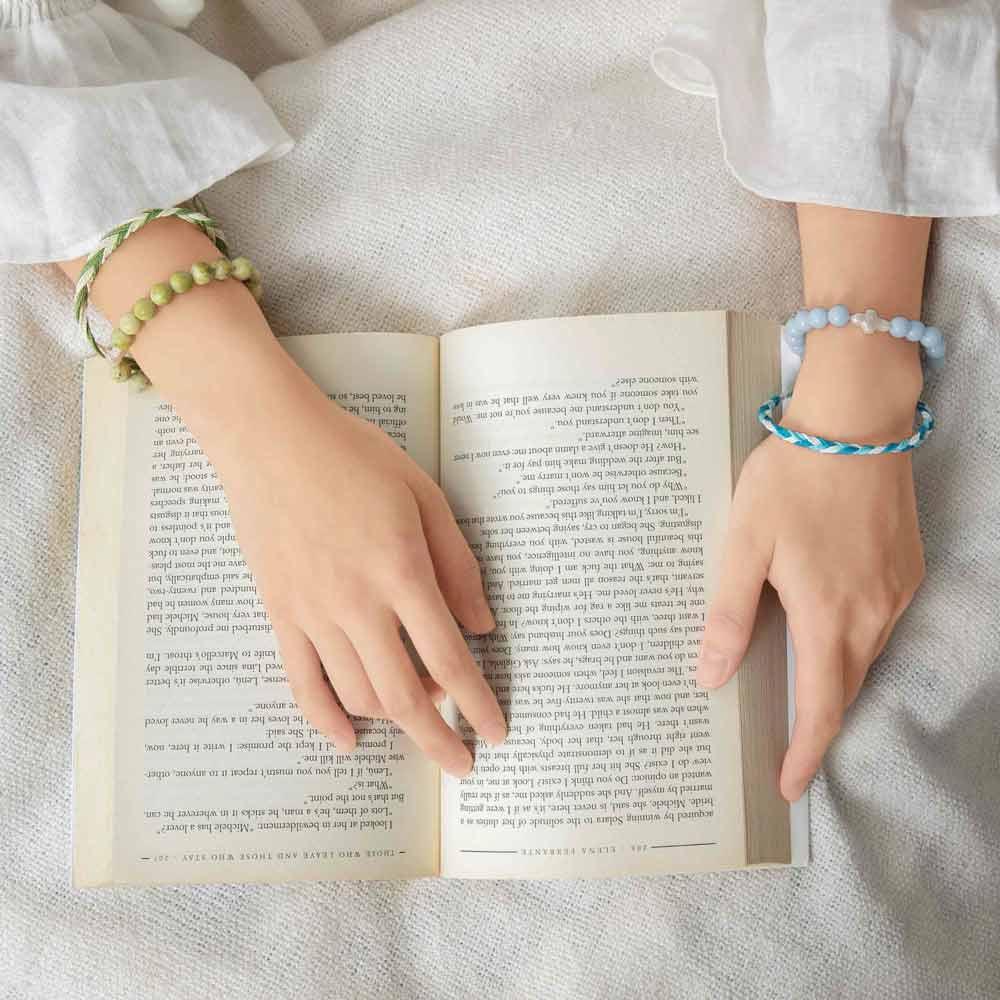 Fete - Kenosis String Bracelet