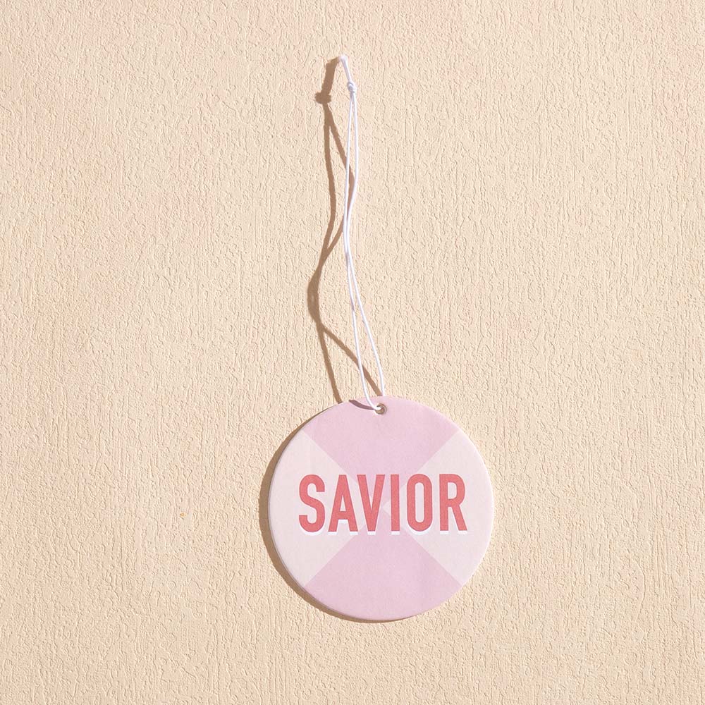 Fete - Names of Jesus Air Freshener