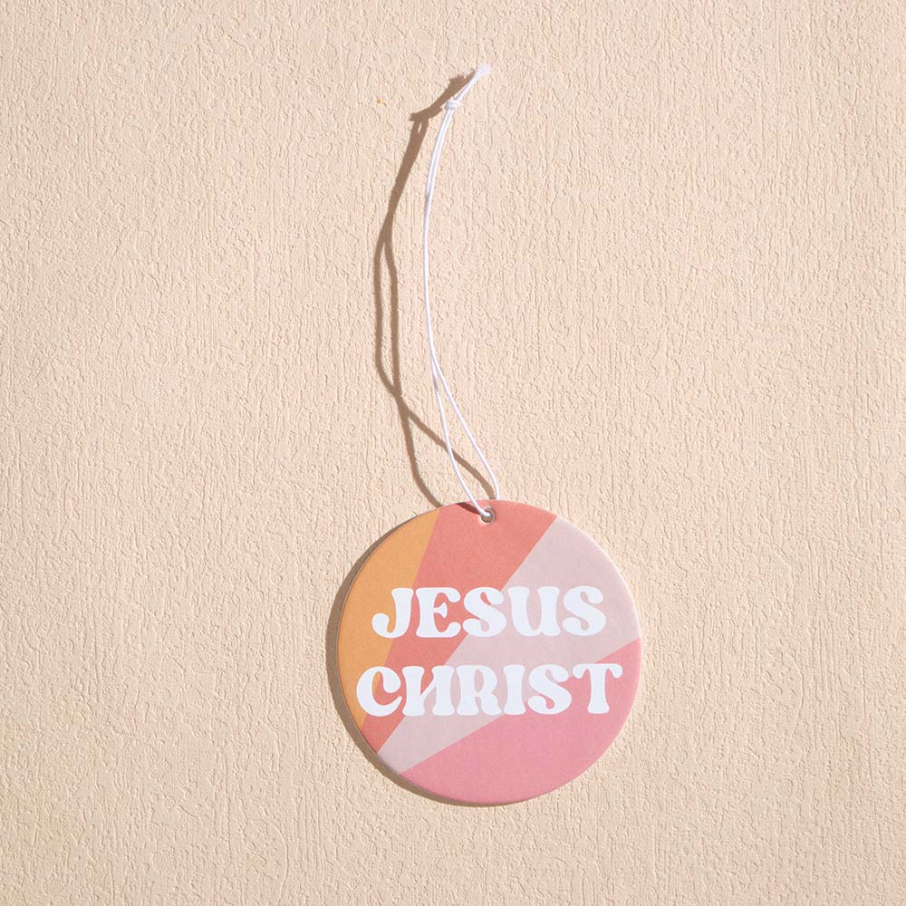 Fete - Names of Jesus Air Freshener
