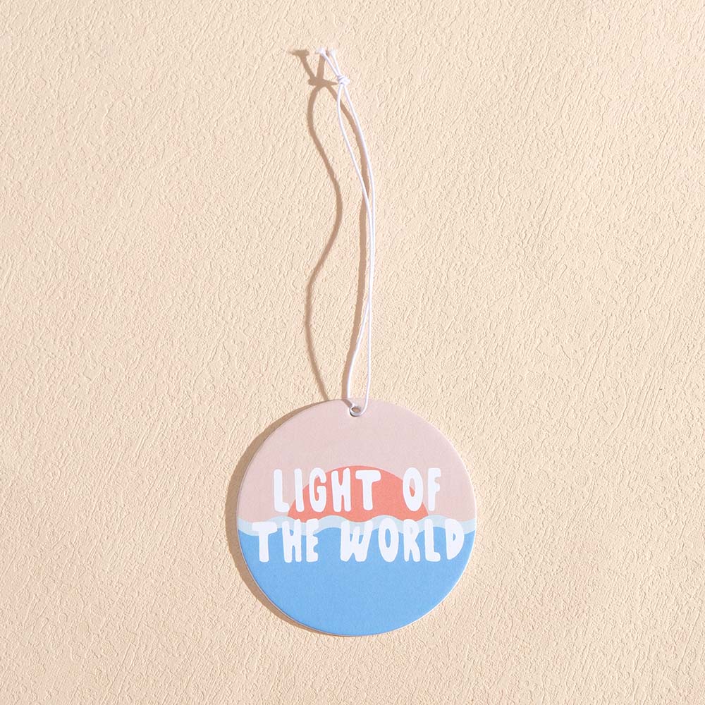 Fete - Names of Jesus Air Freshener