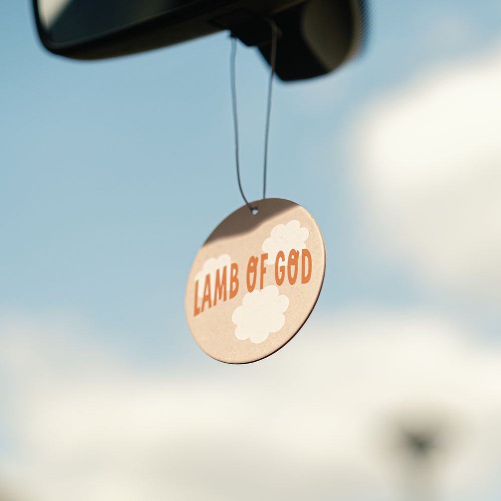 Fete - Names of Jesus Air Freshener