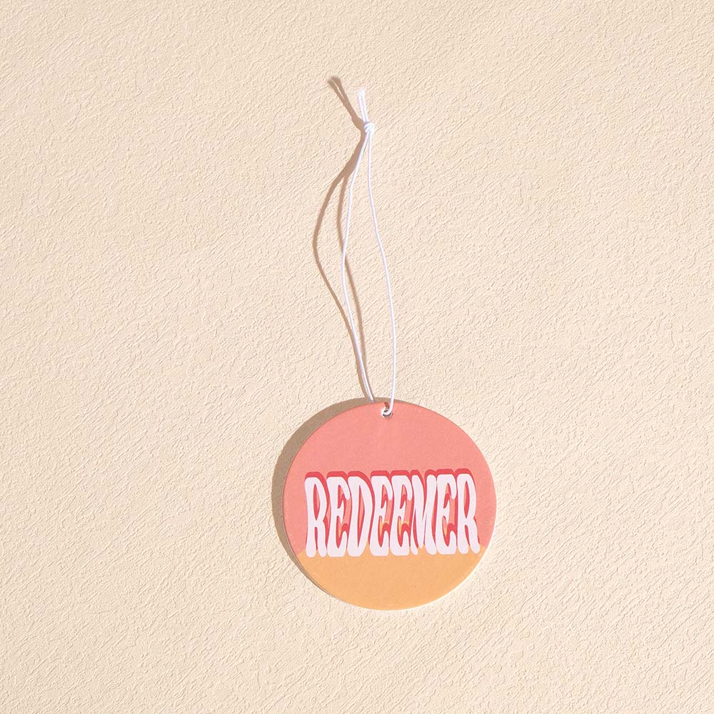 Fete - Names of Jesus Air Freshener