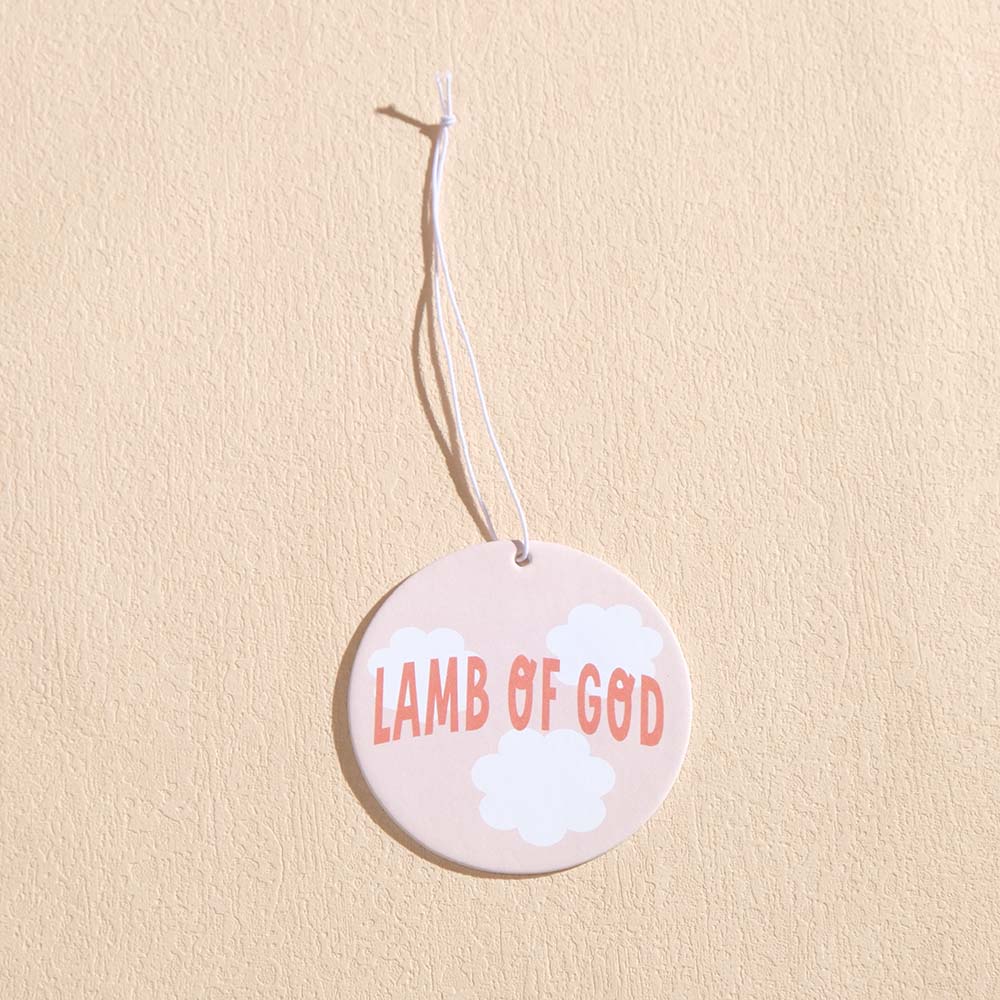 Fete - Names of Jesus Air Freshener