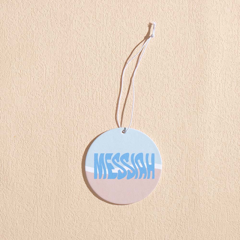 Fete - Names of Jesus Air Freshener