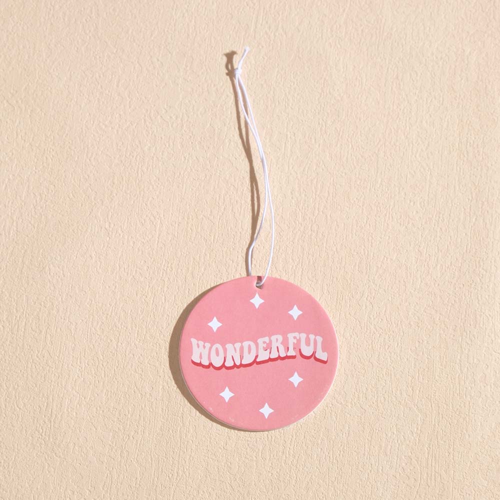 Fete - Names of Jesus Air Freshener