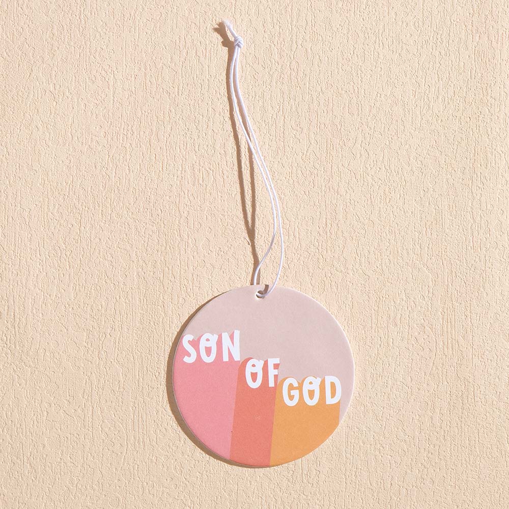 Fete - Names of Jesus Air Freshener