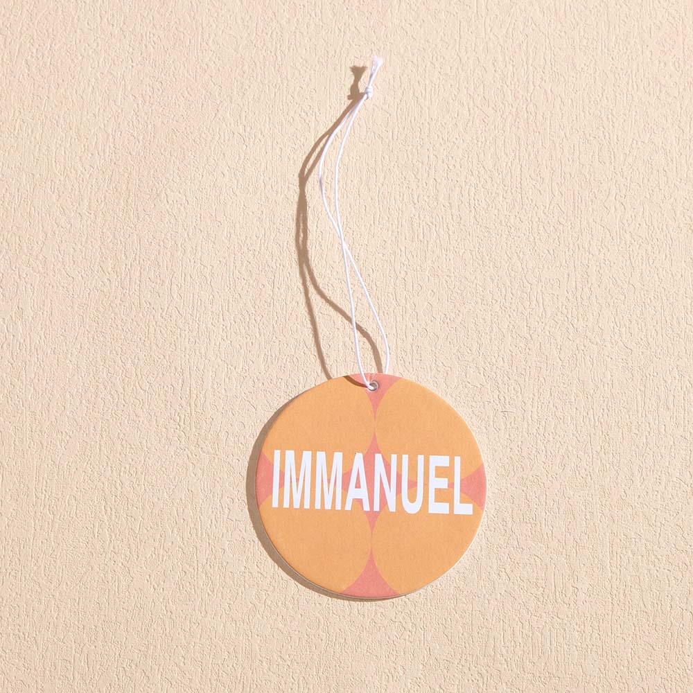 Fete - Names of Jesus Air Freshener