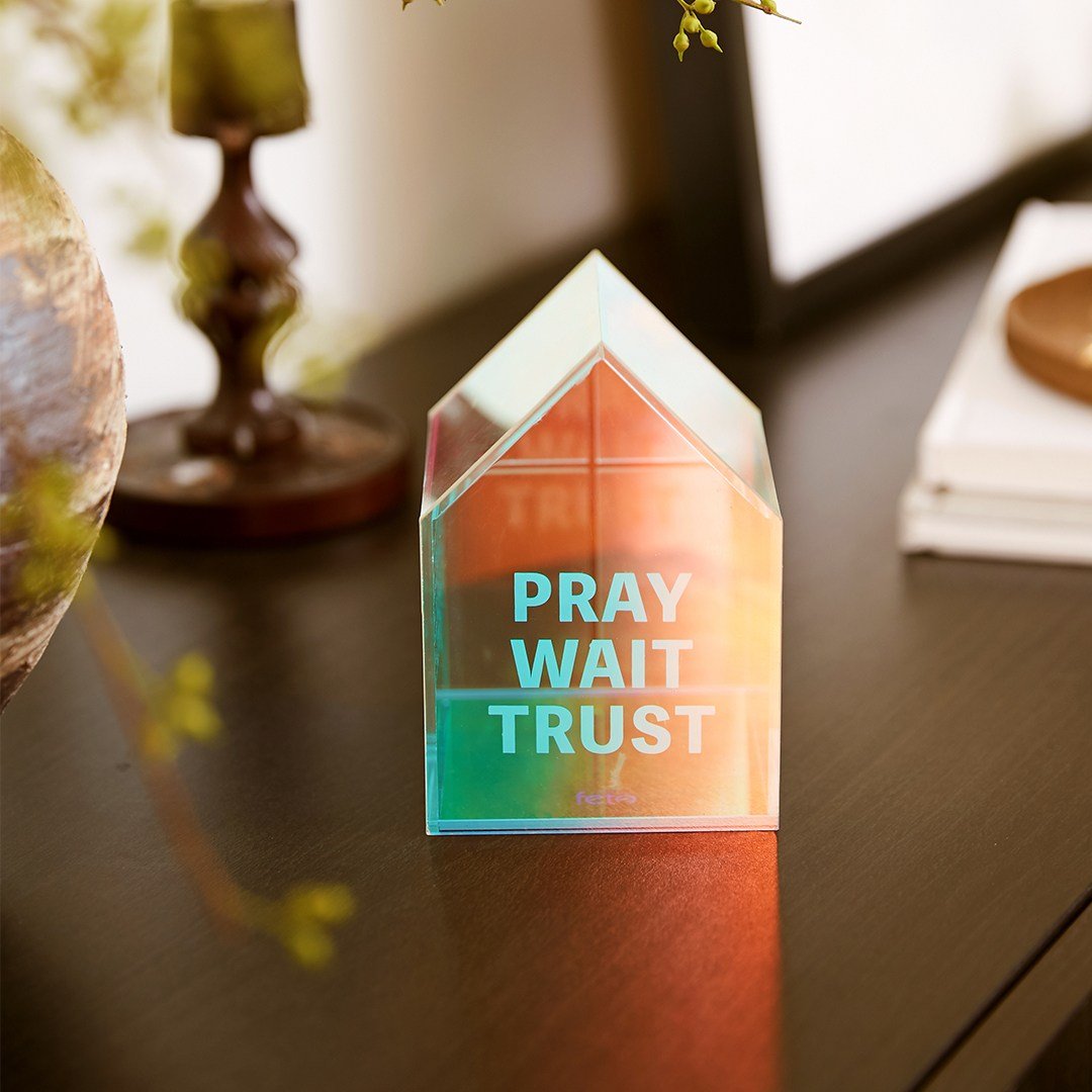 Fete - Prayer Box