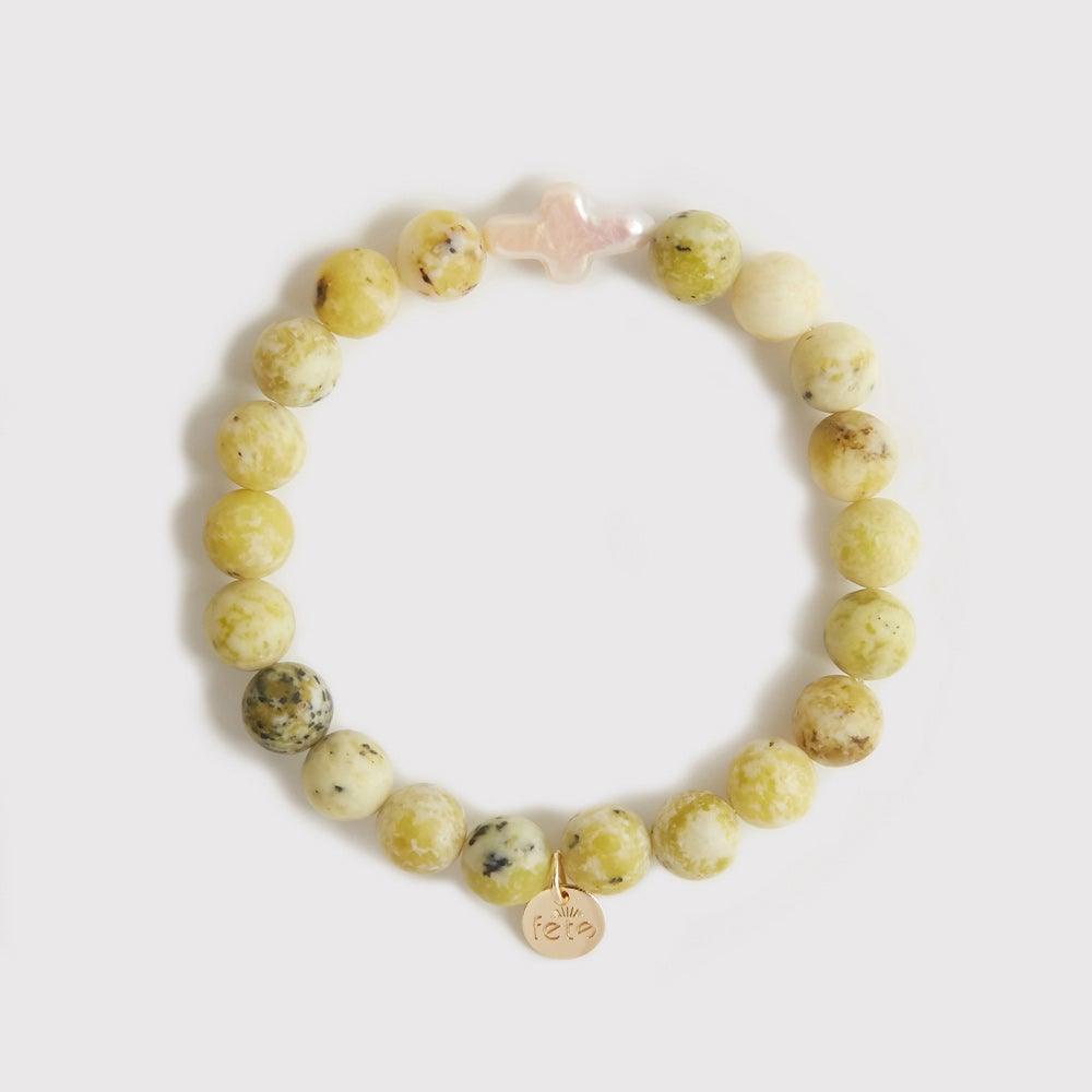 Fete - Silas Stone Bracelet