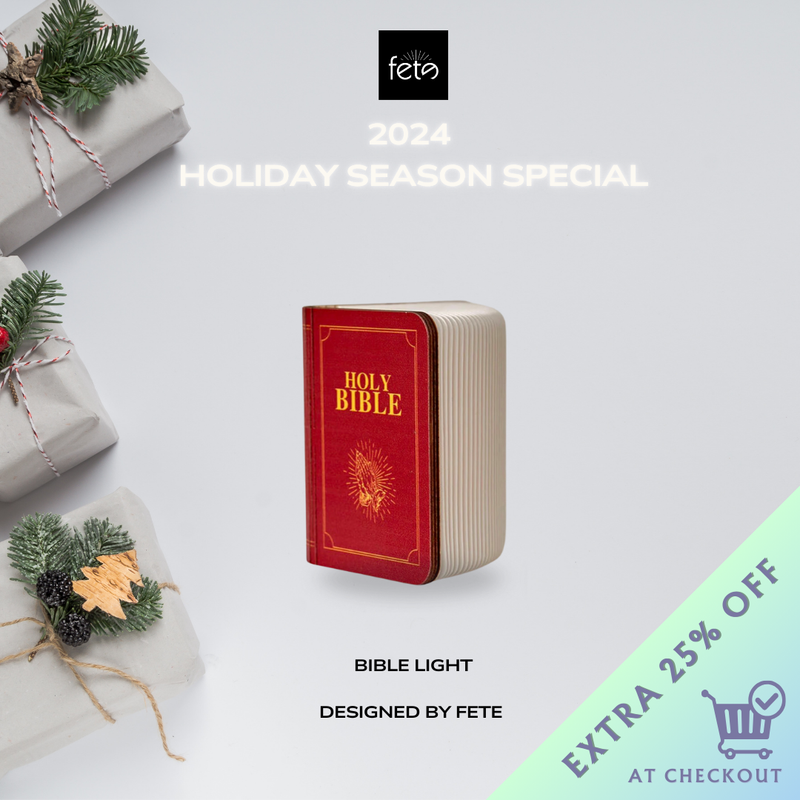 Bible Light-Red