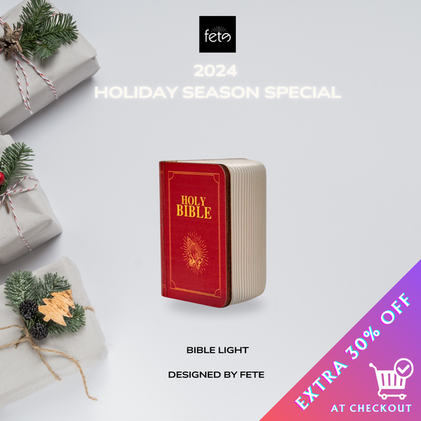 Bible Light-Red