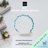 Kenosis String Bracelet