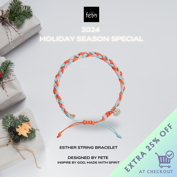 Esther String Bracelet