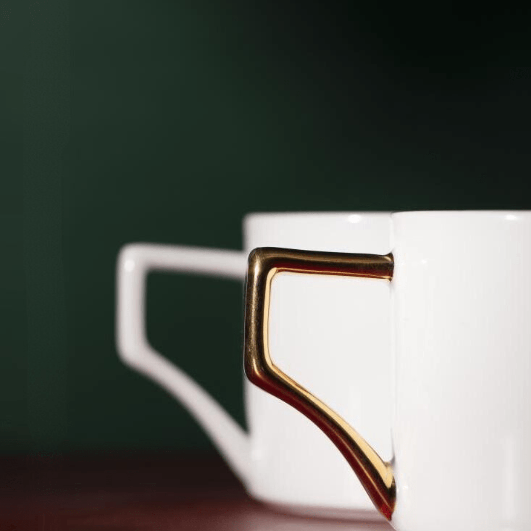 Fete - Exquisite Coffee Cup