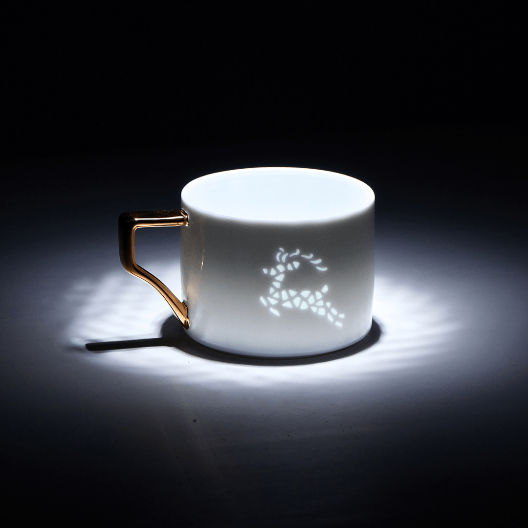 Fete - Exquisite Coffee Cup