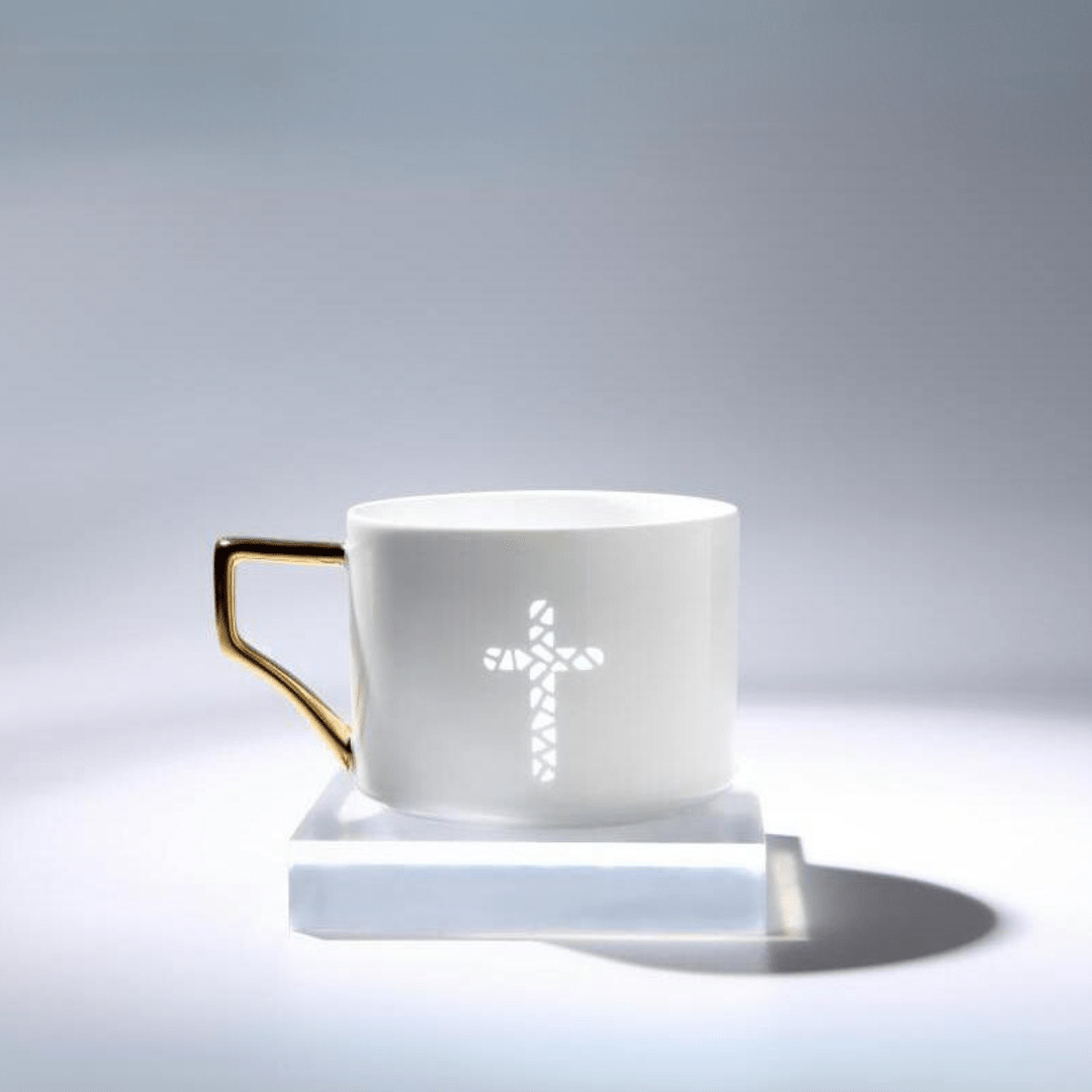 Fete - Exquisite Coffee Cup