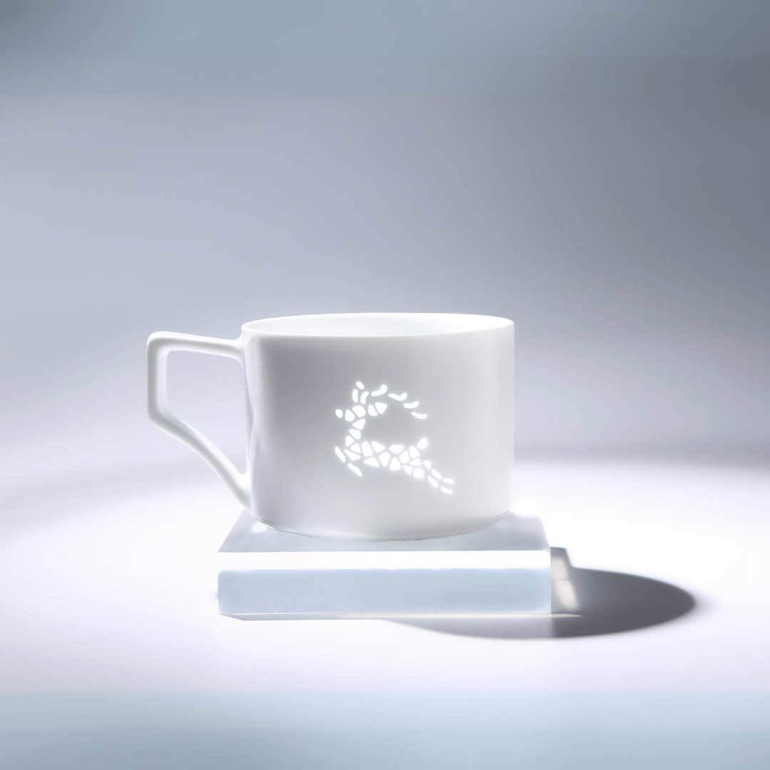 Fete - Exquisite Coffee Cup