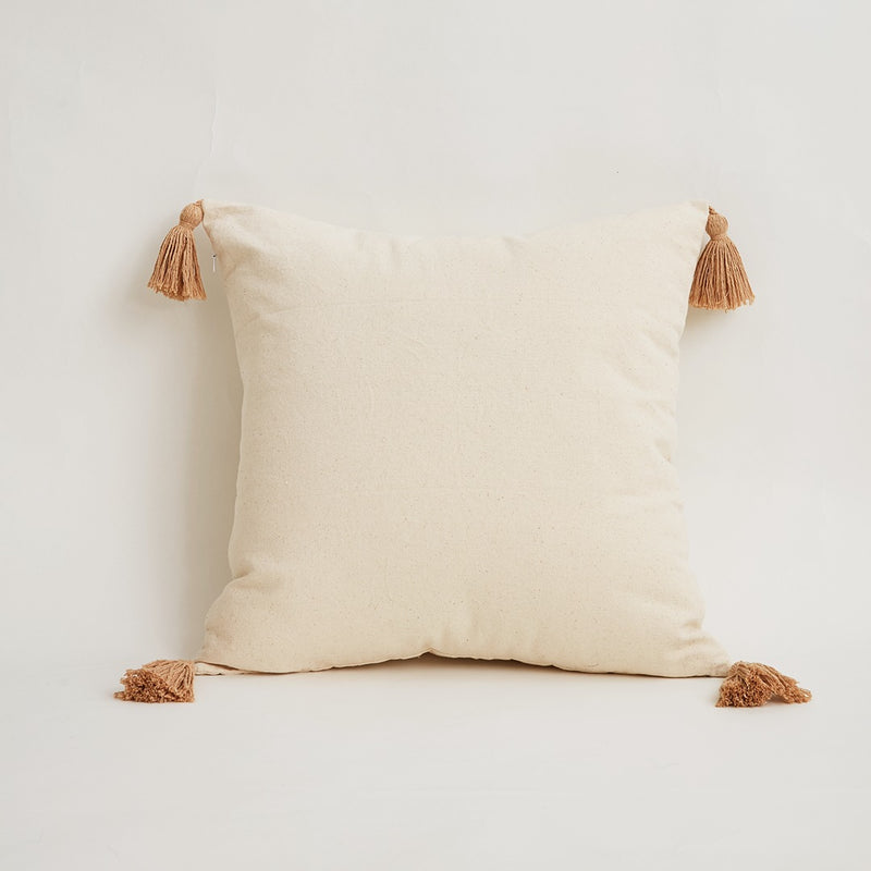 G>HL Tufted Throw Pillow