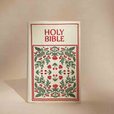 Fruit of the Spirit Embroidered Bible Cover-Joy
