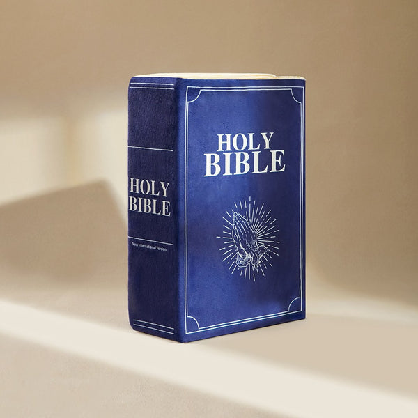 Fete 'Faith' Bible Pillow