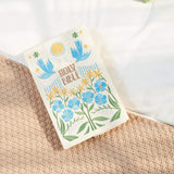 Beautiful in Its Time Embroidered Bible Cover