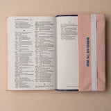 Fruit of the Spirit Embroidered Bible Cover-Gentleness