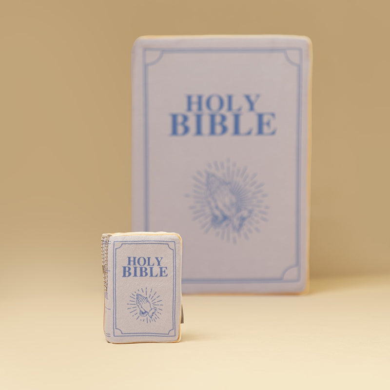 'Resurrection' Mini Bible Pillow Charm